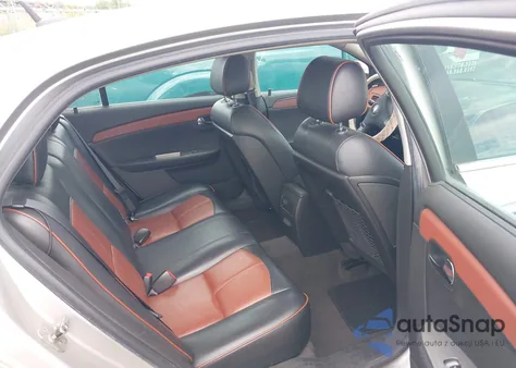 2008 Chevrolet Malibu Ltz z USA, uszkodzony, nr VIN 1G1ZK57738F209199